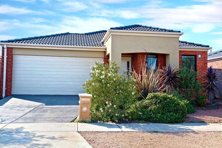 Second view of Homely house listing, 114 Yuruga Boulevard, Point Cook VIC 3030
