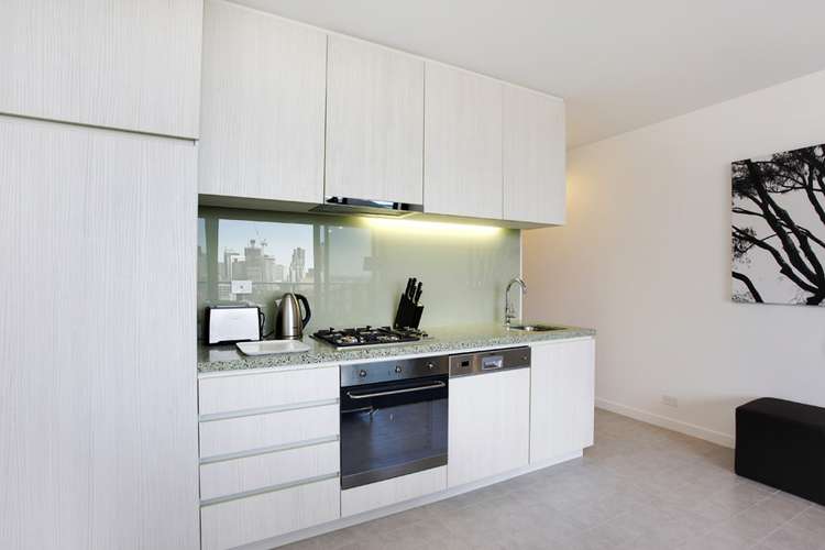 Fourth view of Homely apartment listing, 2110/673 La Trobe Street, Docklands VIC 3008