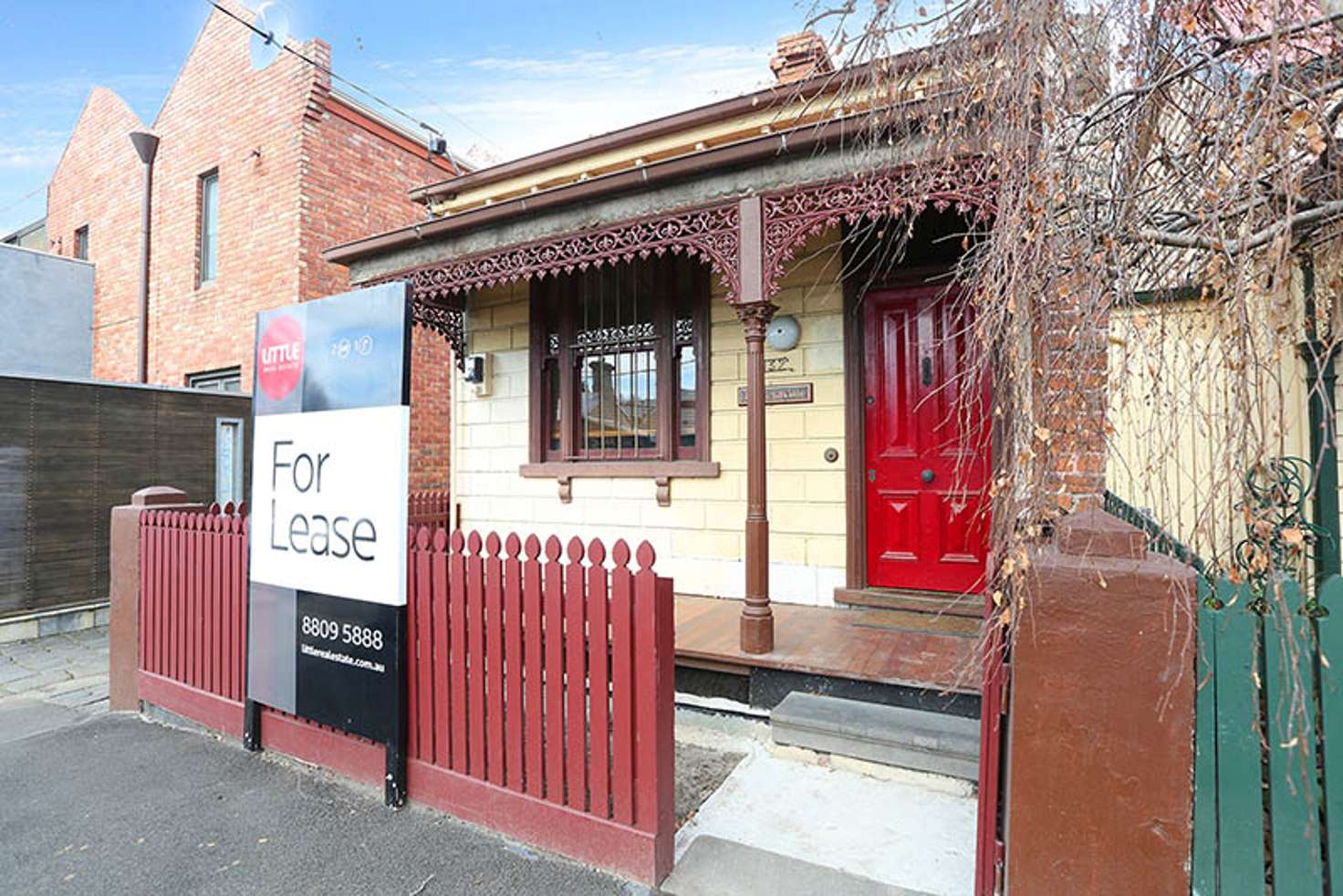 Main view of Homely terrace listing, 132 Westgarth Street, Fitzroy VIC 3065