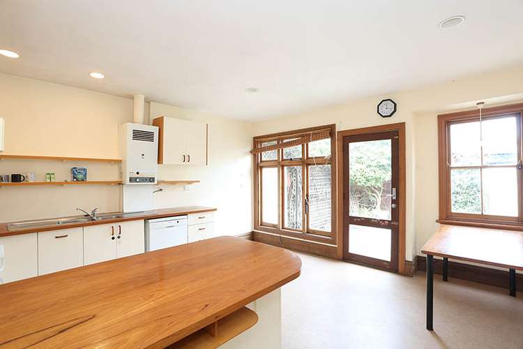 Third view of Homely terrace listing, 132 Westgarth Street, Fitzroy VIC 3065