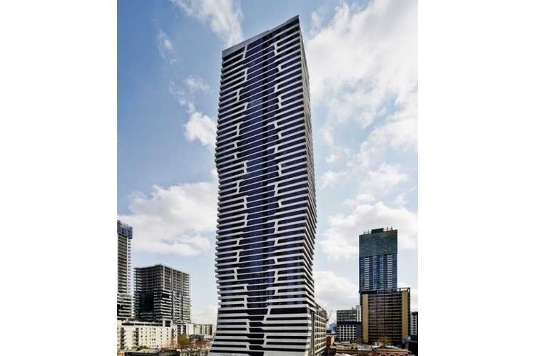 Second view of Homely apartment listing, 4305/80 A'Beckett Street, Melbourne VIC 3000