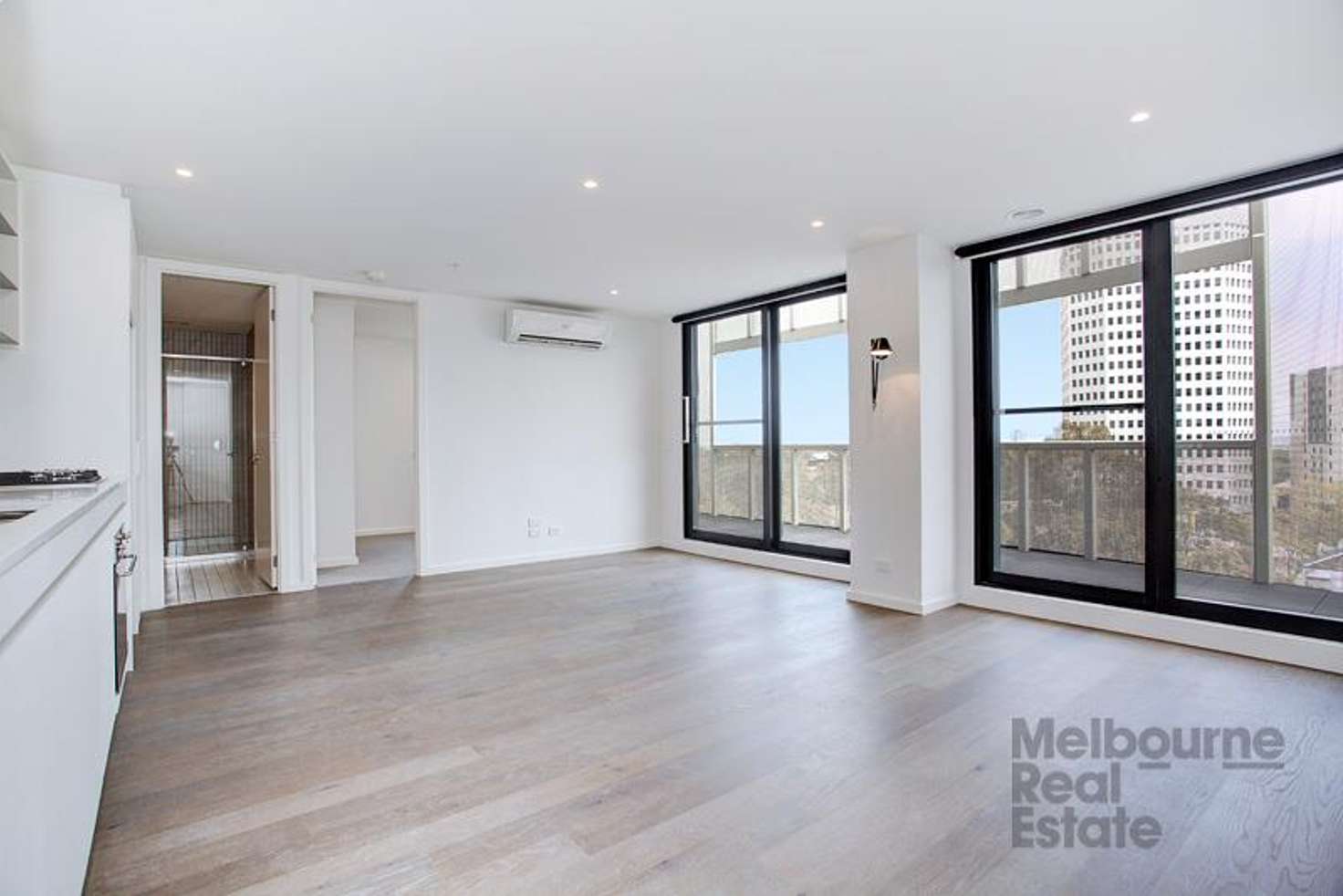 Main view of Homely apartment listing, 602/1A Peel Street, Windsor VIC 3181