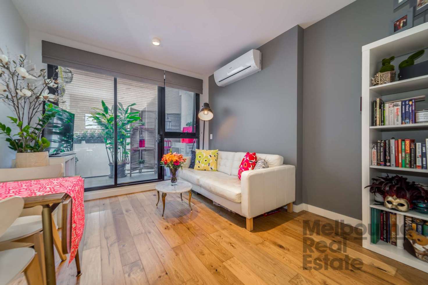 Main view of Homely apartment listing, 106/36 Lynch Street, Hawthorn VIC 3122