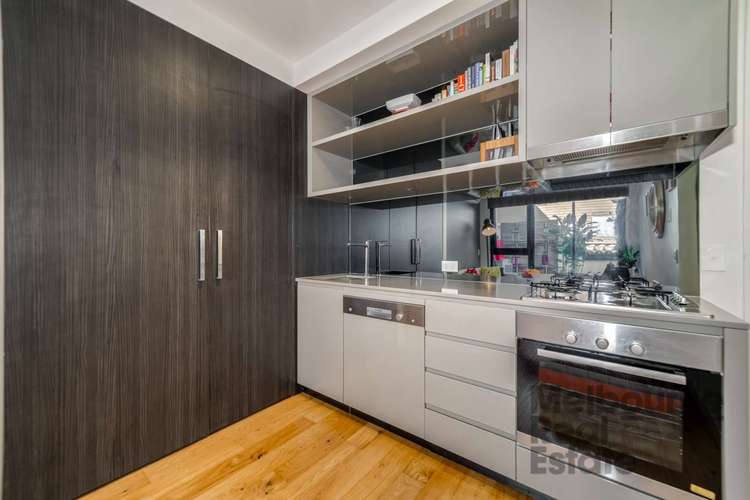 Second view of Homely apartment listing, 106/36 Lynch Street, Hawthorn VIC 3122