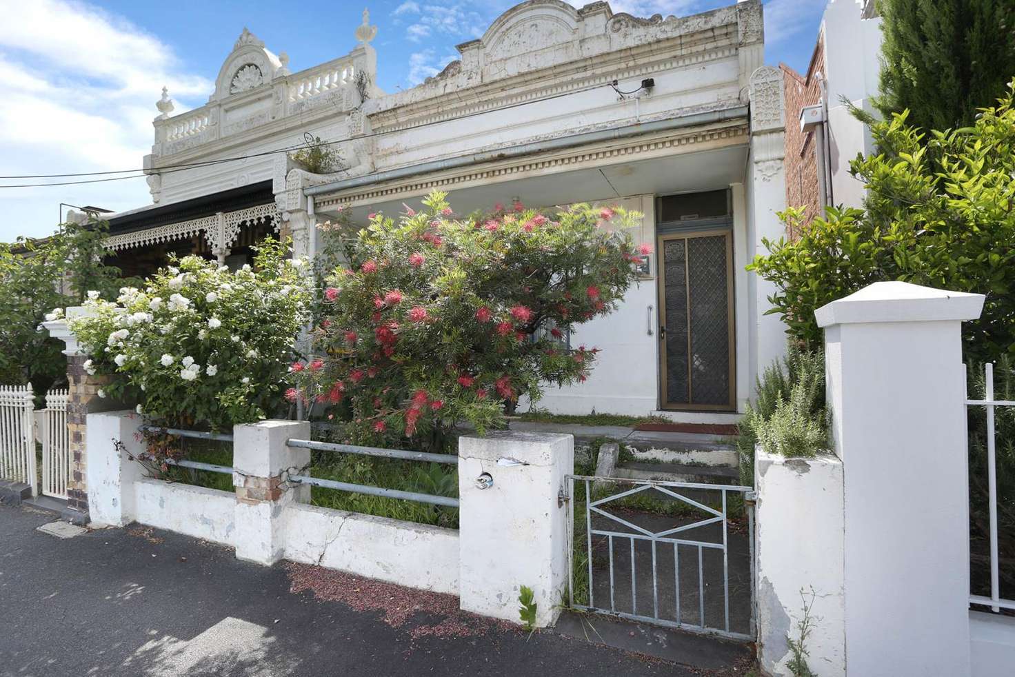 Main view of Homely terrace listing, 36 Arnold St, Carlton North VIC 3054