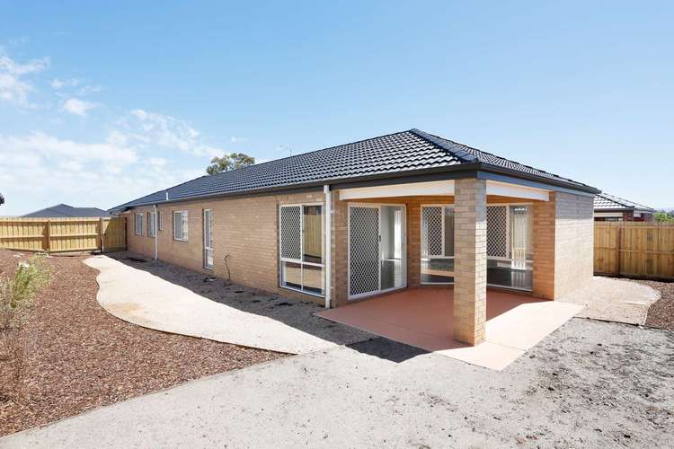 Fourth view of Homely house listing, 14 Gosse Crescent (Lot 337), Brookfield VIC 3338