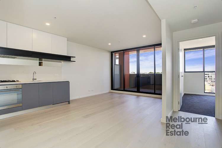 Second view of Homely apartment listing, 402/92 Albert Street, Brunswick East VIC 3057