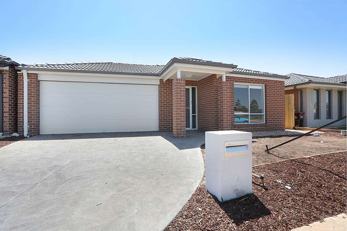 Main view of Homely house listing, 52 James Melrose Drive (Lot 161), Brookfield VIC 3338