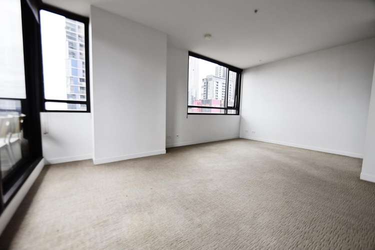 Second view of Homely apartment listing, 2610/80 A'Beckett Street, Melbourne VIC 3000