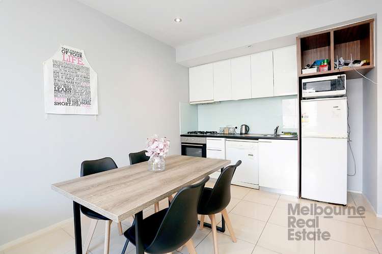 Second view of Homely apartment listing, 1105/610 St Kilda Road, Melbourne VIC 3004