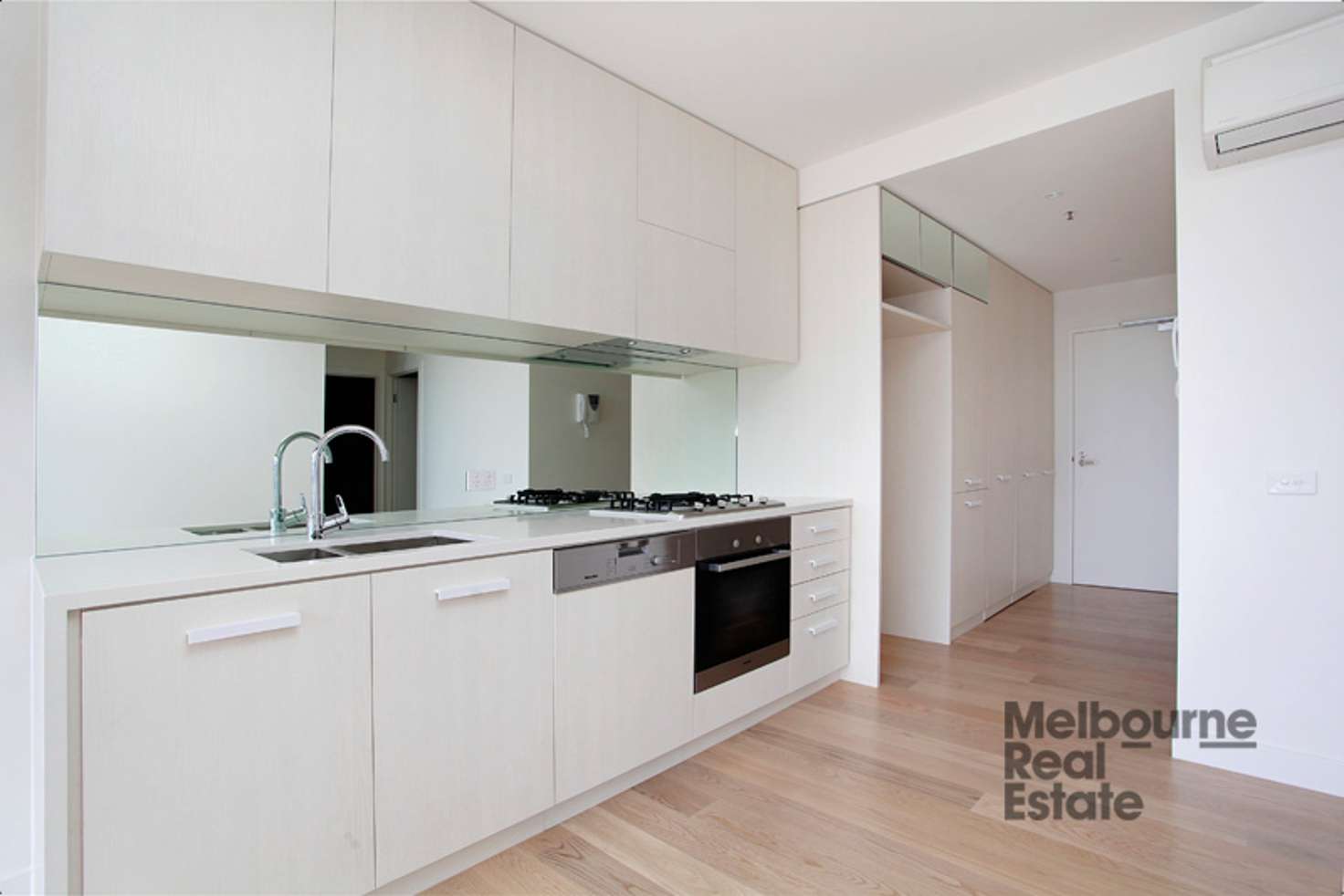 Main view of Homely apartment listing, 1804/38 Albert Road, South Melbourne VIC 3205