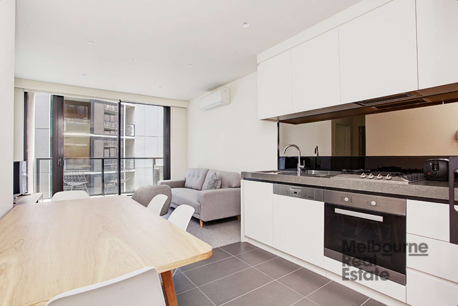Main view of Homely apartment listing, 1512/8 Daly Street, South Yarra VIC 3141