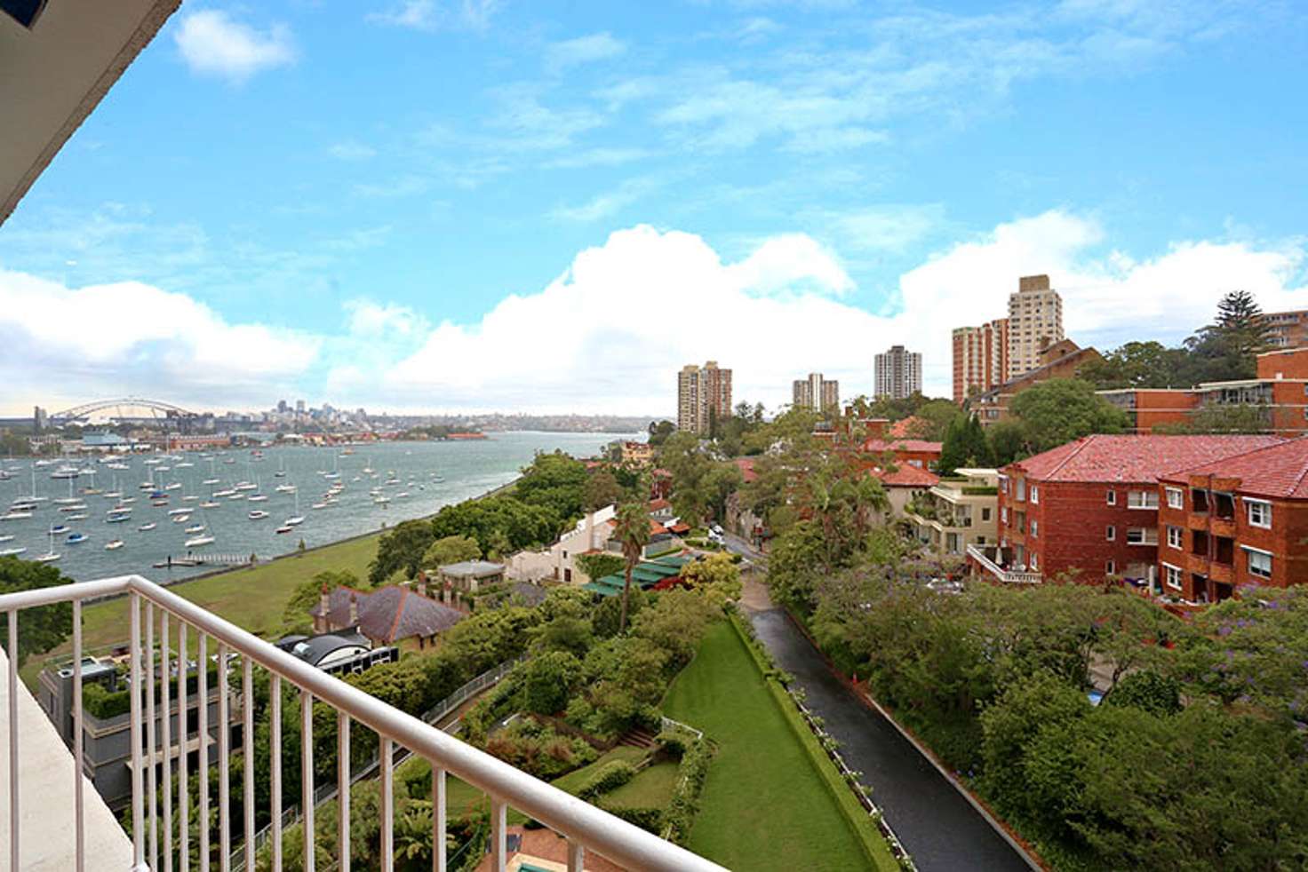 Main view of Homely apartment listing, 75/11 Yarranabbe Road, Darling Point NSW 2027