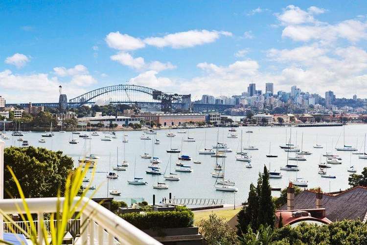 Second view of Homely apartment listing, 75/11 Yarranabbe Road, Darling Point NSW 2027