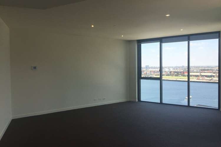 Second view of Homely apartment listing, 1105/9 Waterside Place, Docklands VIC 3008