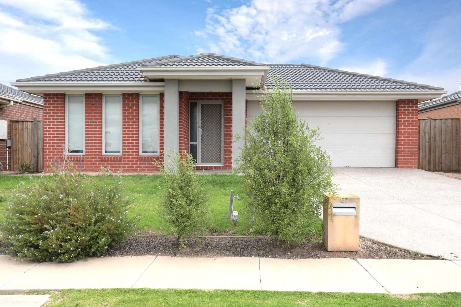 Main view of Homely house listing, 57 Welcome Parade, Wyndham Vale VIC 3024