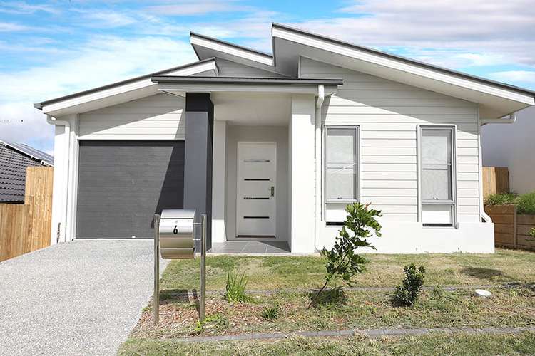 Main view of Homely house listing, 6 Baspa Road, Holmview QLD 4207