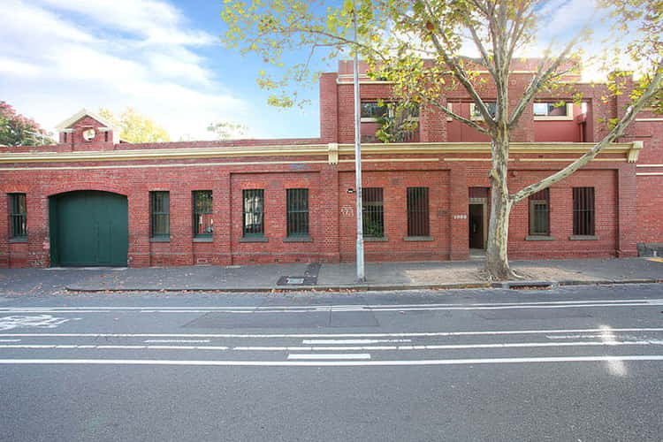 Third view of Homely apartment listing, 8/1023 Rathdowne St, Carlton North VIC 3054