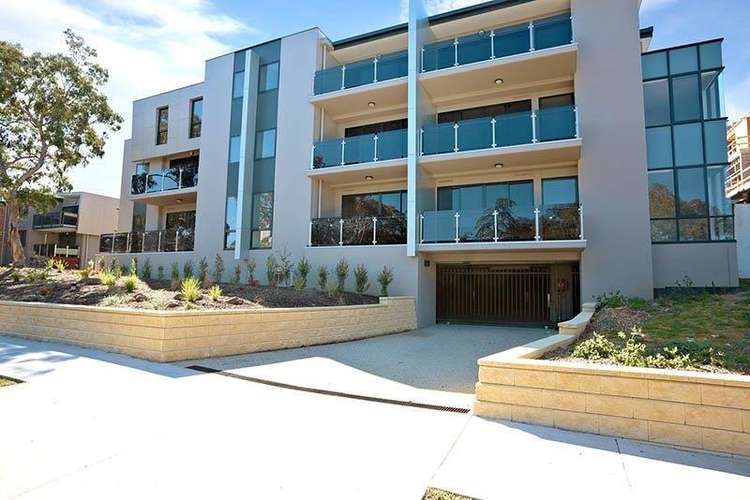 Second view of Homely apartment listing, 201/76 Darebin Street, Heidelberg VIC 3084