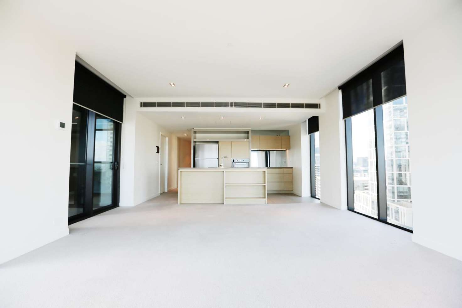 Main view of Homely apartment listing, 1401/9 Waterside Place, Docklands VIC 3008