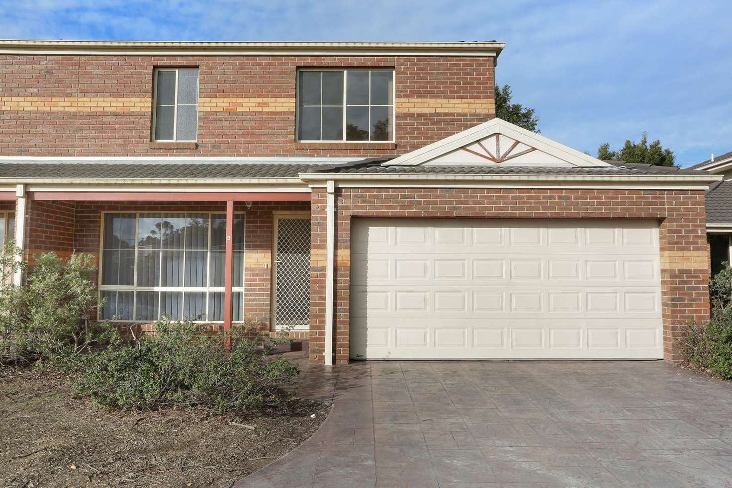 Main view of Homely apartment listing, 4/6-8 Canterbury Close, Rowville VIC 3178