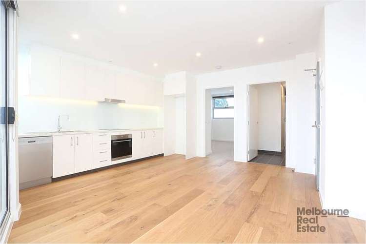 Main view of Homely apartment listing, 205/91-93 Nicholson Street, Brunswick East VIC 3057