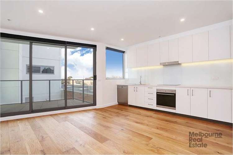 Third view of Homely apartment listing, 205/91-93 Nicholson Street, Brunswick East VIC 3057