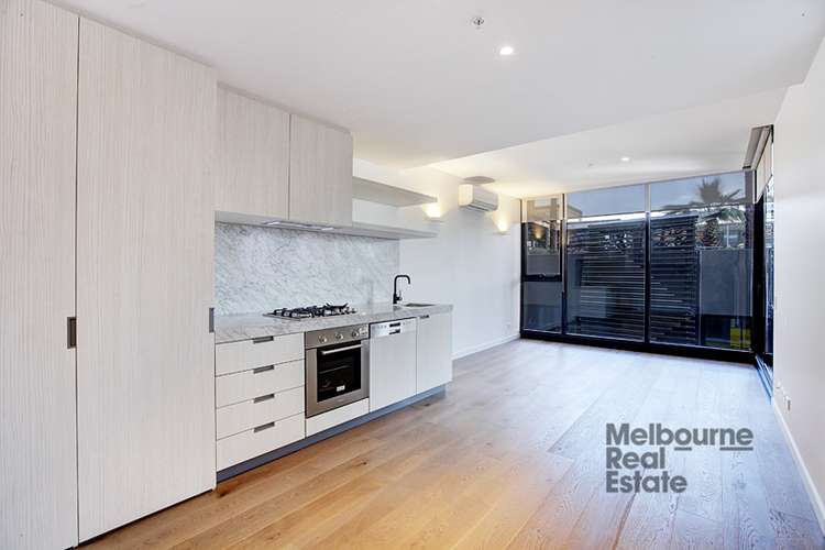 Main view of Homely apartment listing, 602/33 Blackwood Street, North Melbourne VIC 3051