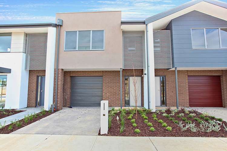 Main view of Homely townhouse listing, 3 Haven Crescent, Ascot Vale VIC 3032