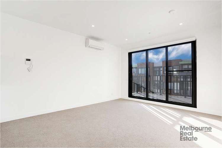 Third view of Homely apartment listing, 408/8 Olive York Way, Brunswick West VIC 3055