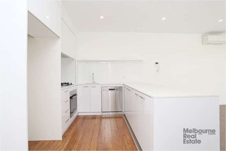 Fourth view of Homely apartment listing, 408/8 Olive York Way, Brunswick West VIC 3055