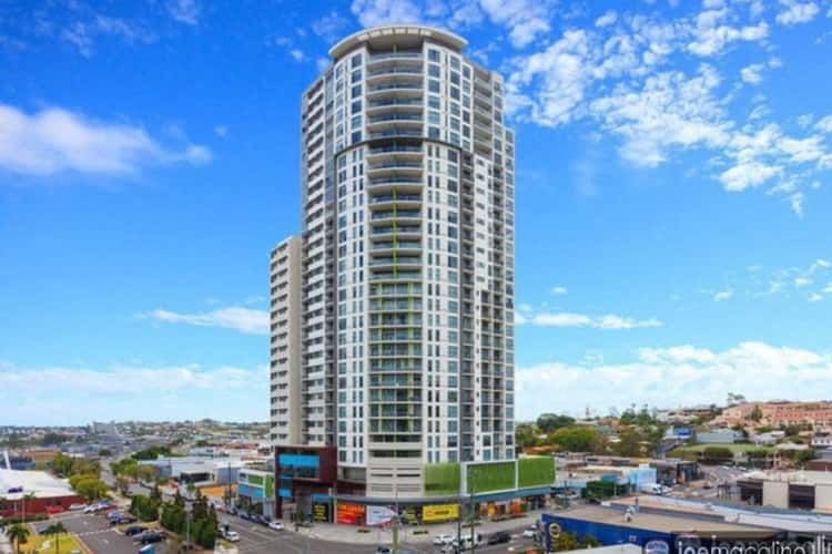 Second view of Homely apartment listing, 1502/35 Campbell Street, Bowen Hills QLD 4006