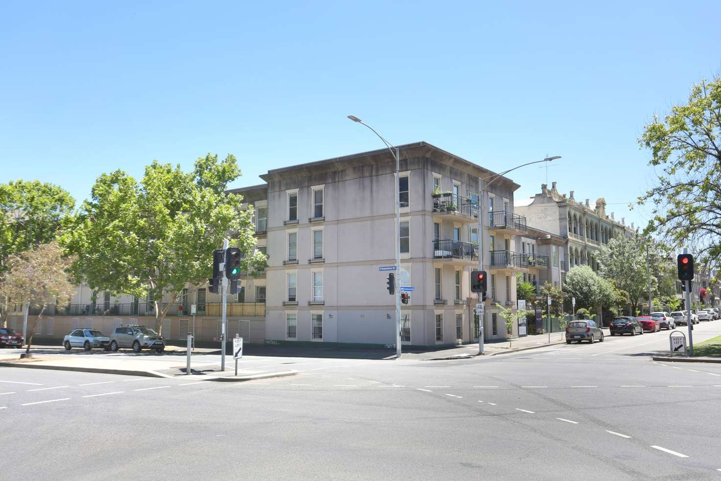 Main view of Homely unit listing, 50/75 Drummond St, Carlton VIC 3053