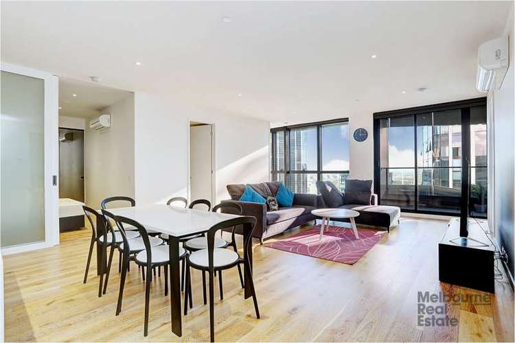 Main view of Homely apartment listing, 4507/120 A'Beckett Street, Melbourne VIC 3000