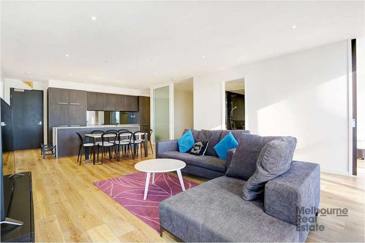 Second view of Homely apartment listing, 4507/120 A'Beckett Street, Melbourne VIC 3000