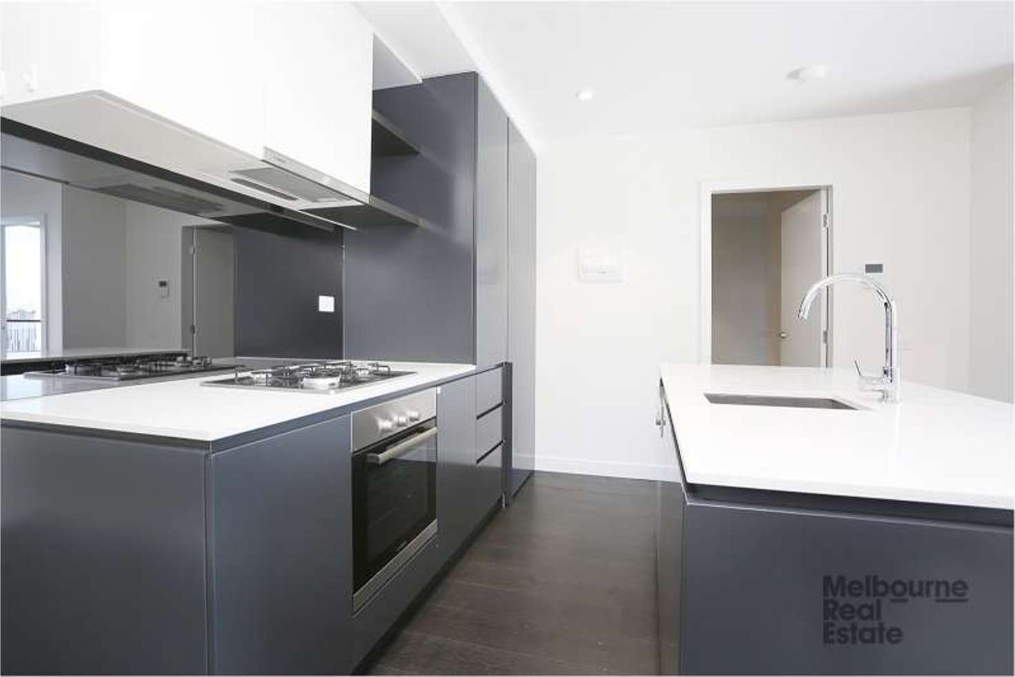 Main view of Homely apartment listing, 3203/130 Dudley Street, West Melbourne VIC 3003