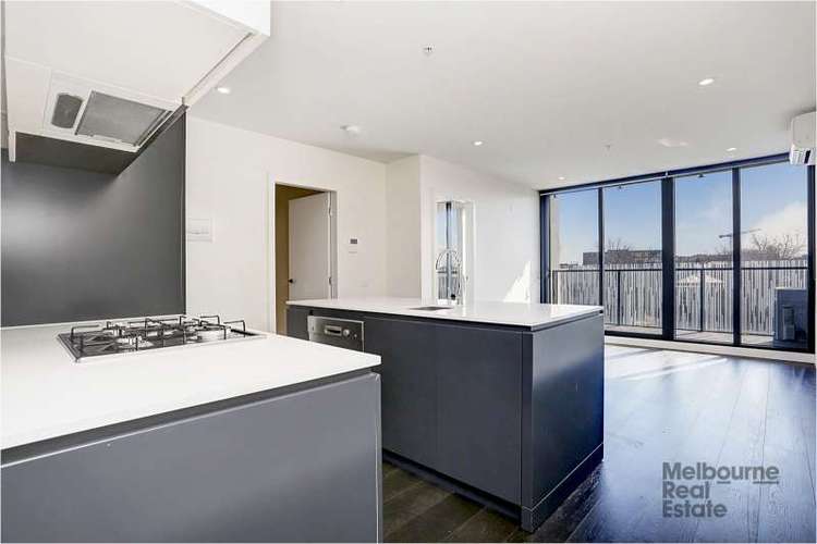 Second view of Homely apartment listing, 3203/130 Dudley Street, West Melbourne VIC 3003