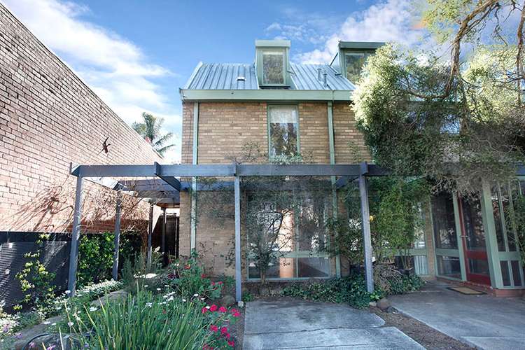 Second view of Homely townhouse listing, 16 Page Street, Clifton Hill VIC 3068