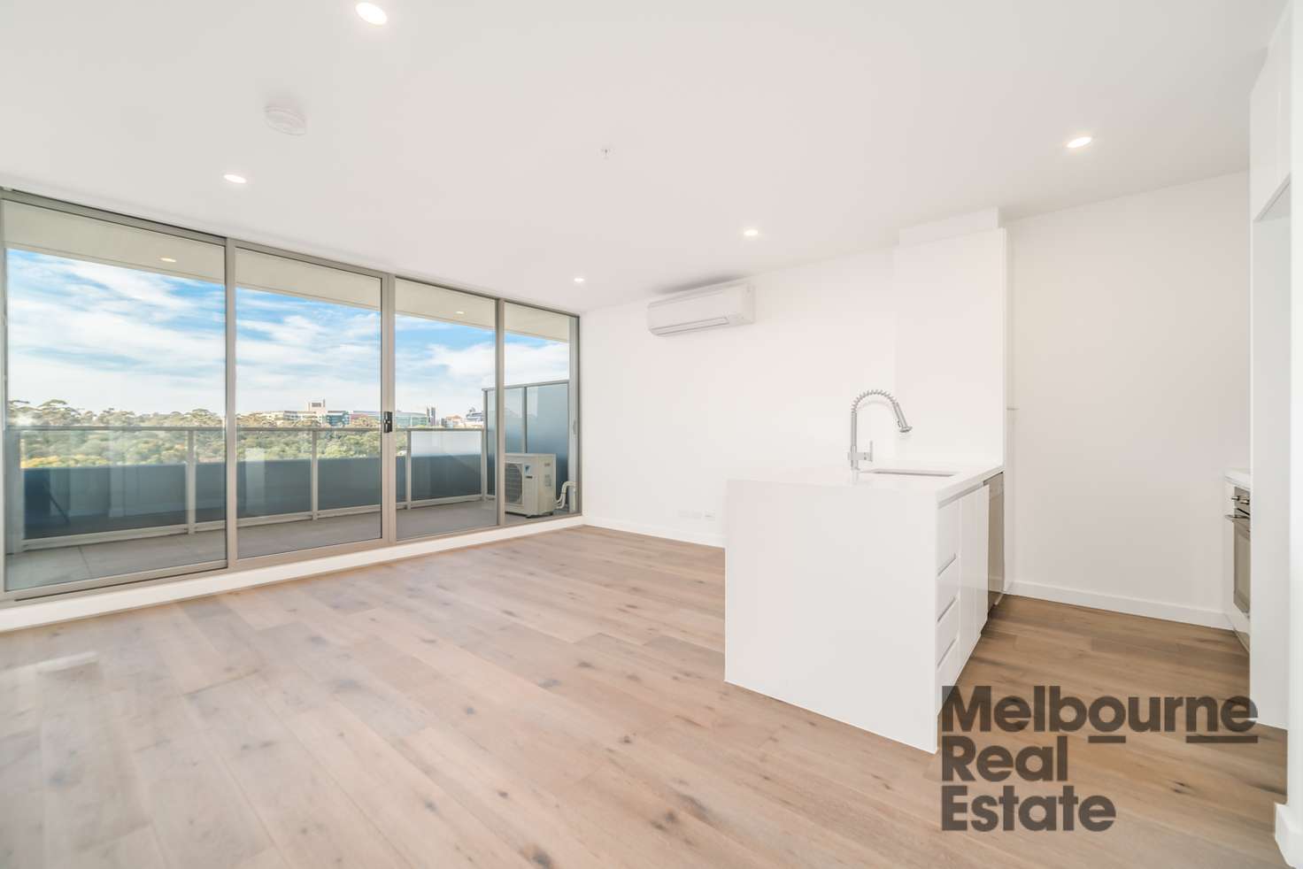 Main view of Homely apartment listing, 505/33 Racecourse Road, North Melbourne VIC 3051