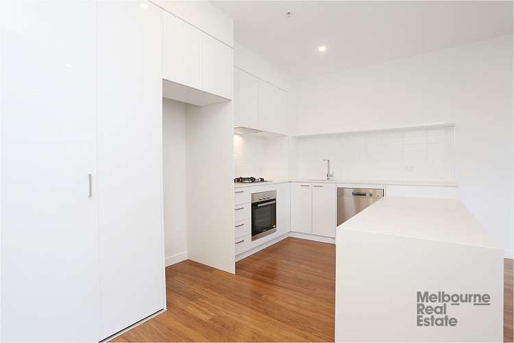 Second view of Homely apartment listing, 317/8 Olive York Way, Brunswick West VIC 3055