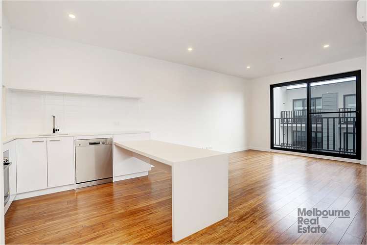 Fourth view of Homely apartment listing, 317/8 Olive York Way, Brunswick West VIC 3055