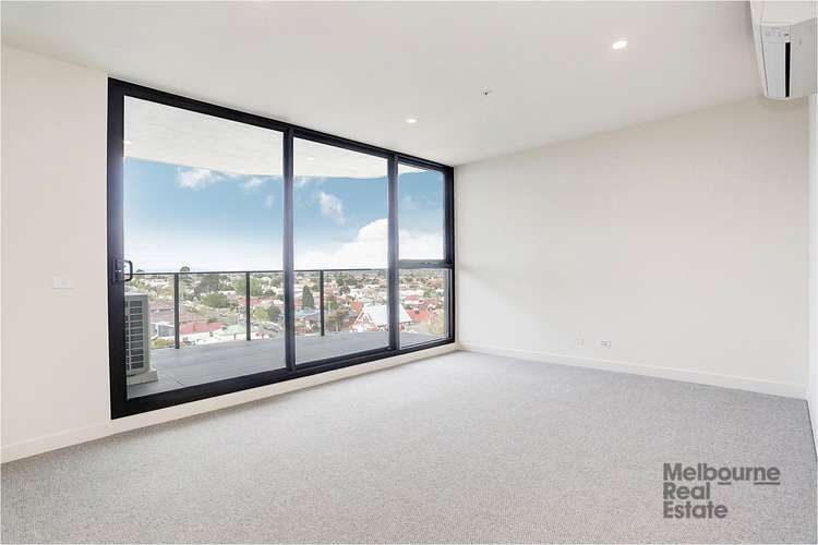 Second view of Homely apartment listing, 606/636 High Street, Thornbury VIC 3071