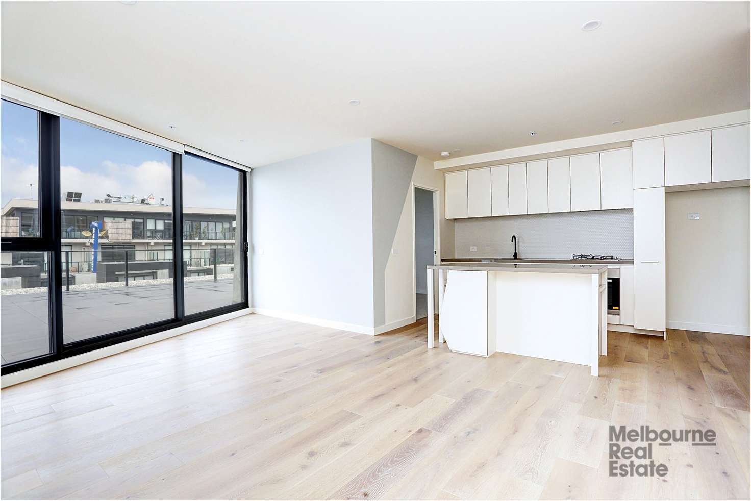Main view of Homely apartment listing, 307/636 High Street, Thornbury VIC 3071