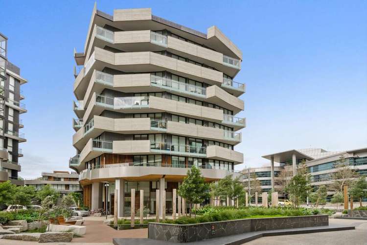 Second view of Homely apartment listing, 415/4 Acacia Place, Abbotsford VIC 3067