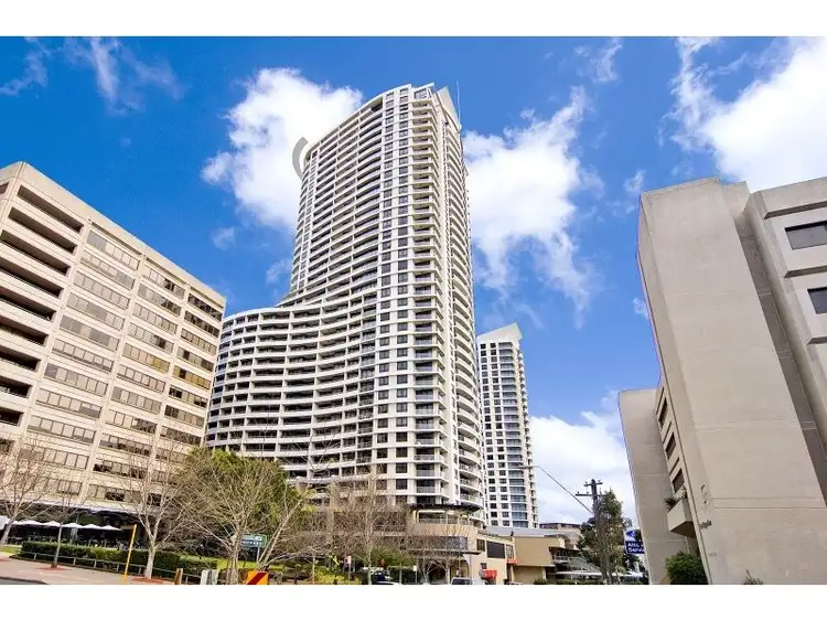 Main view of Homely studio listing, 221/1 Sergeants Lane, St Leonards NSW 2065