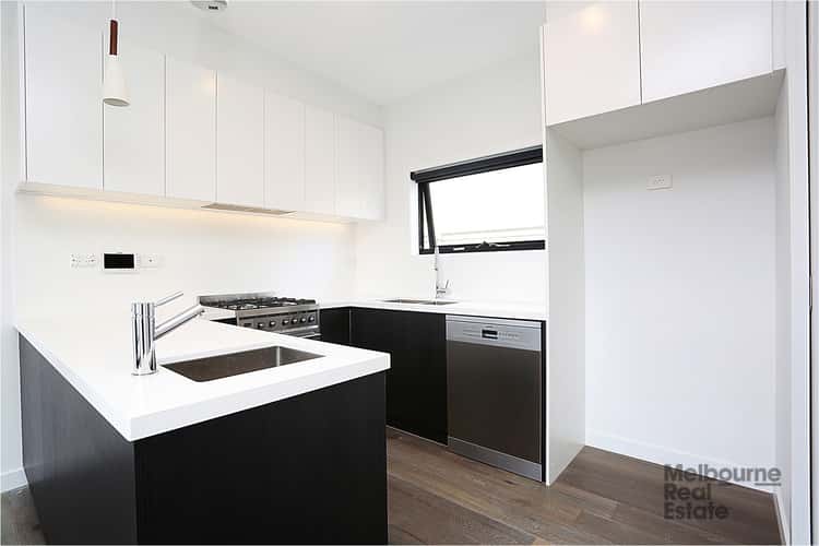 Main view of Homely townhouse listing, 3/163 Hotham Street, Balaclava VIC 3183