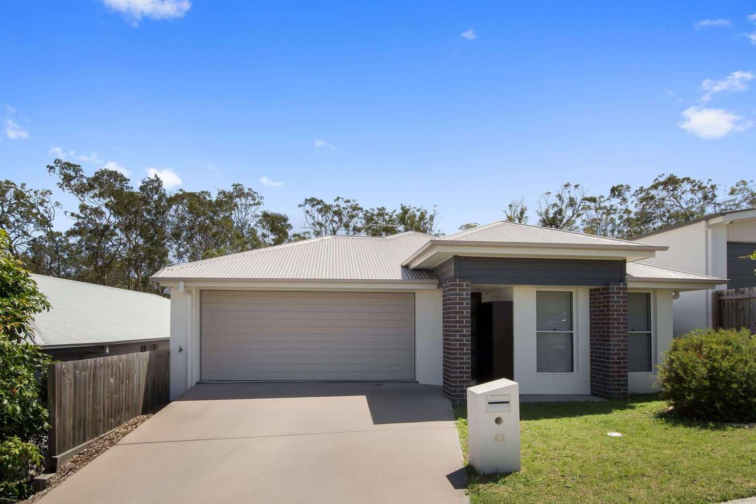 Main view of Homely house listing, 42 Sandover Circuit, Holmview QLD 4207