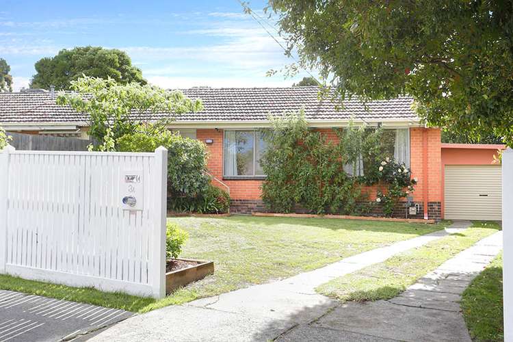 Main view of Homely unit listing, 3A Browns Road, Nunawading VIC 3131