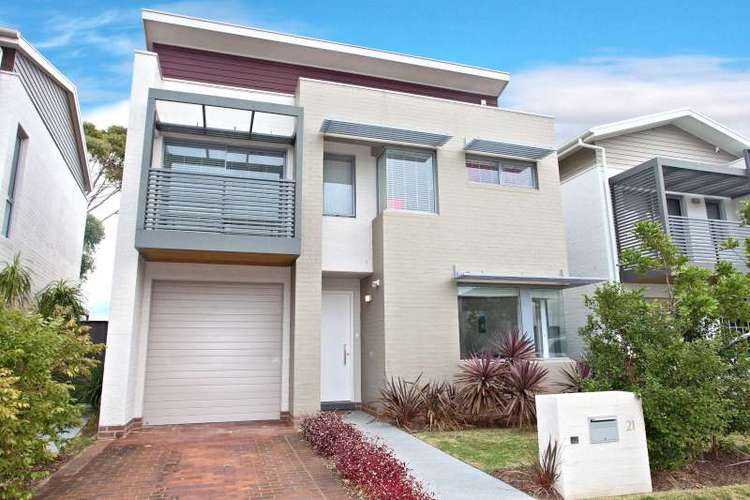 Main view of Homely house listing, 21 Fairsky Street, South Coogee NSW 2034