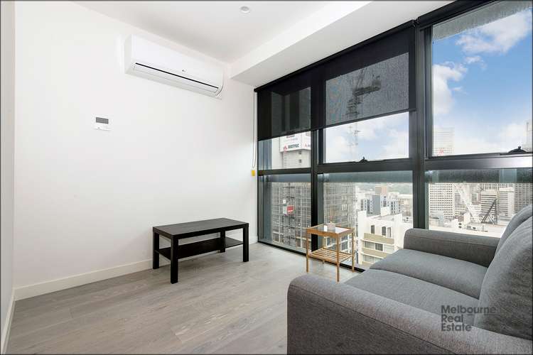 Fourth view of Homely apartment listing, 2403/323 La Trobe Street, Melbourne VIC 3000